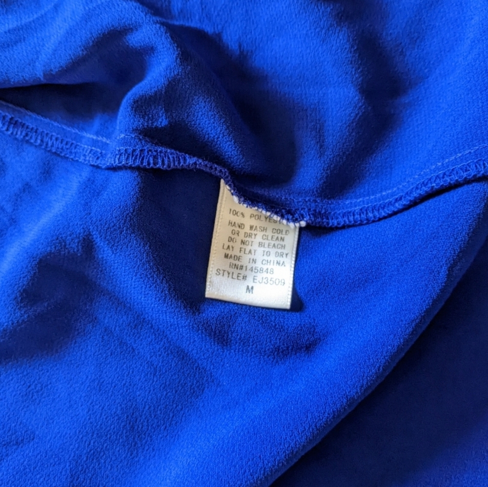 Blue Jacket - Picture 8 of 8
